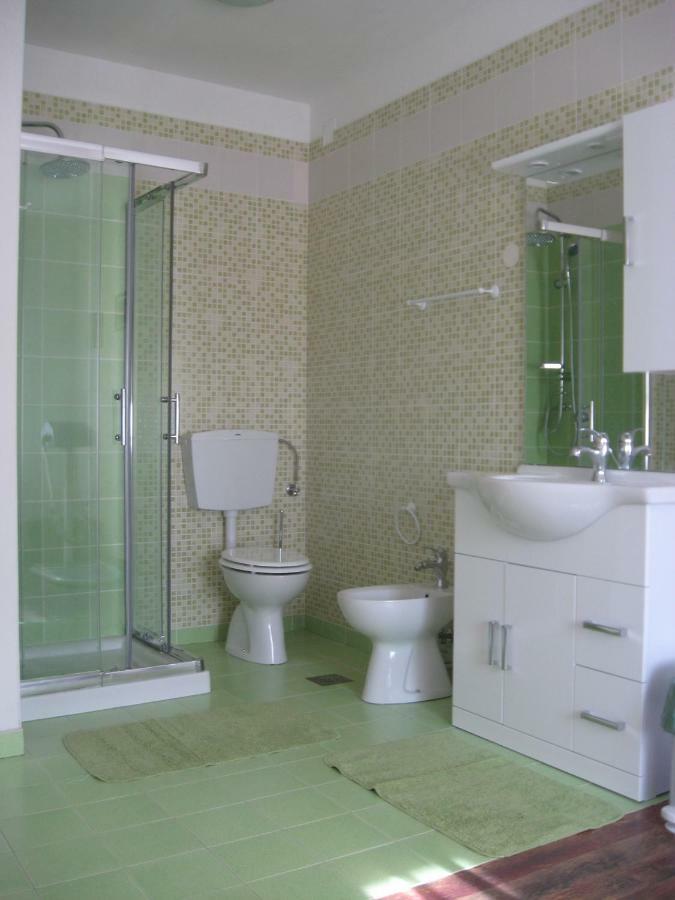 Country House Lokev Pensionat Eksteriør billede